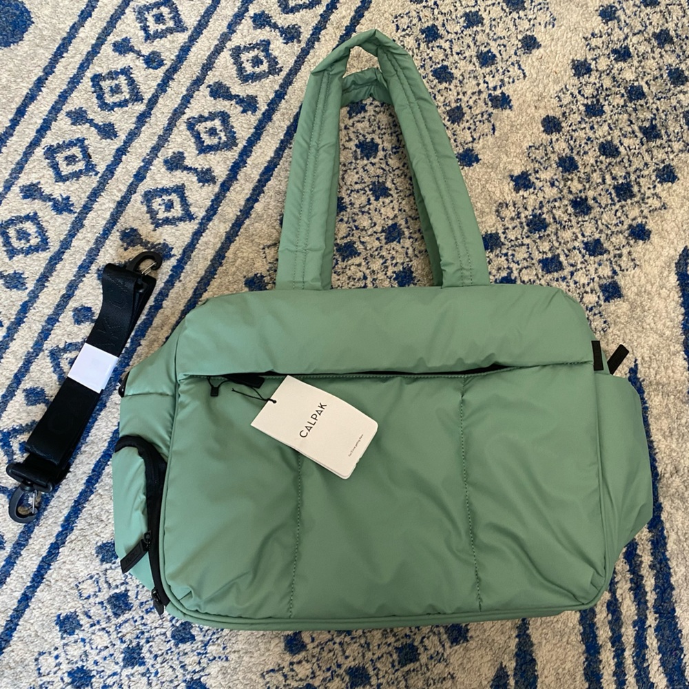 Calpak Luka Duffel NWT